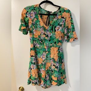 Romper Sandro paris